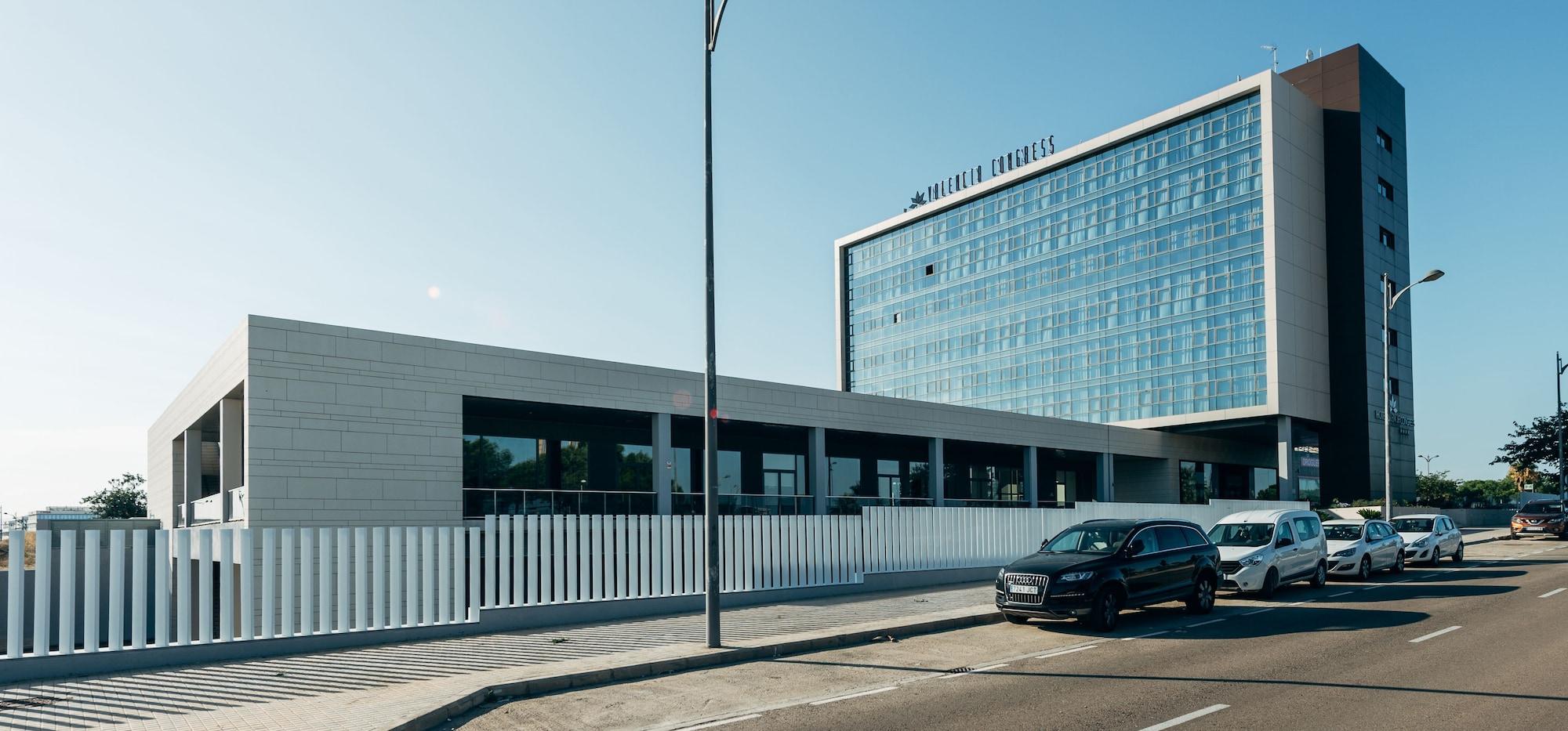 Hotel Azz Valencia Congress Hotel&spa