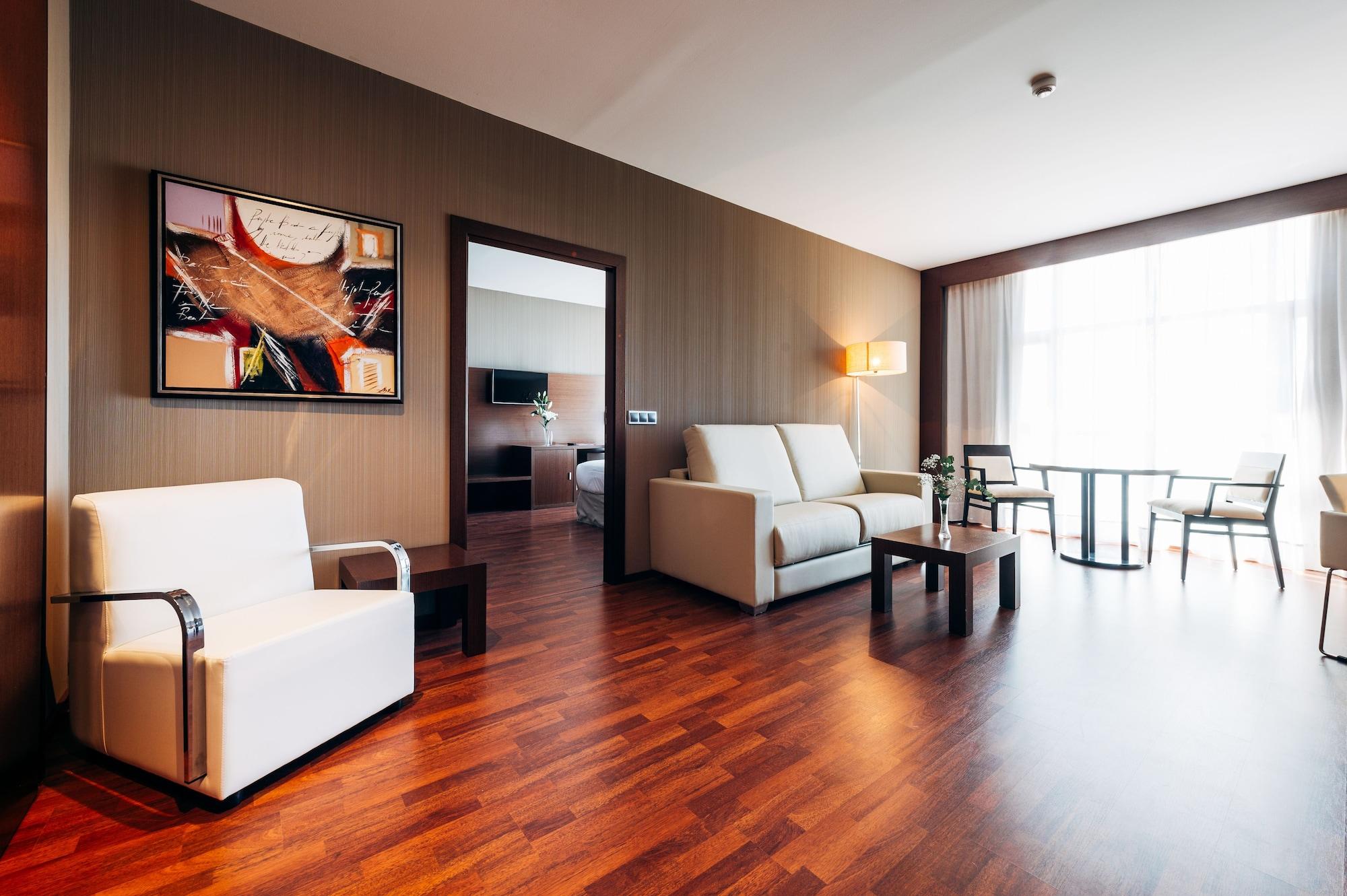 Azz Valencia Congress Hotel&spa Hotel Paterna