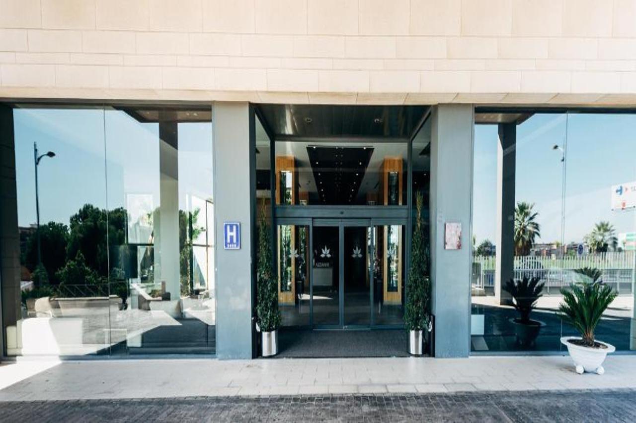 Azz Valencia Congress Hotel&spa Paterna
