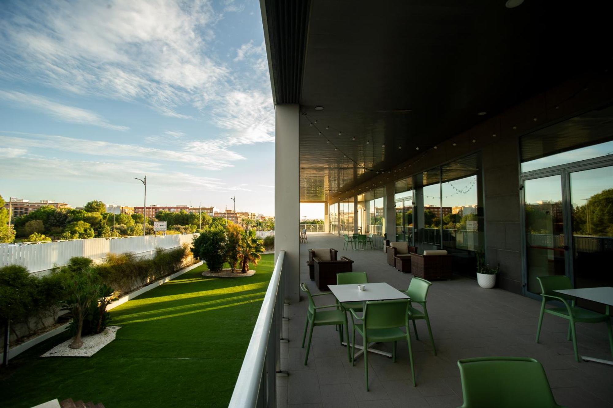 Azz Valencia Congress Hotel&spa Hotel 4*