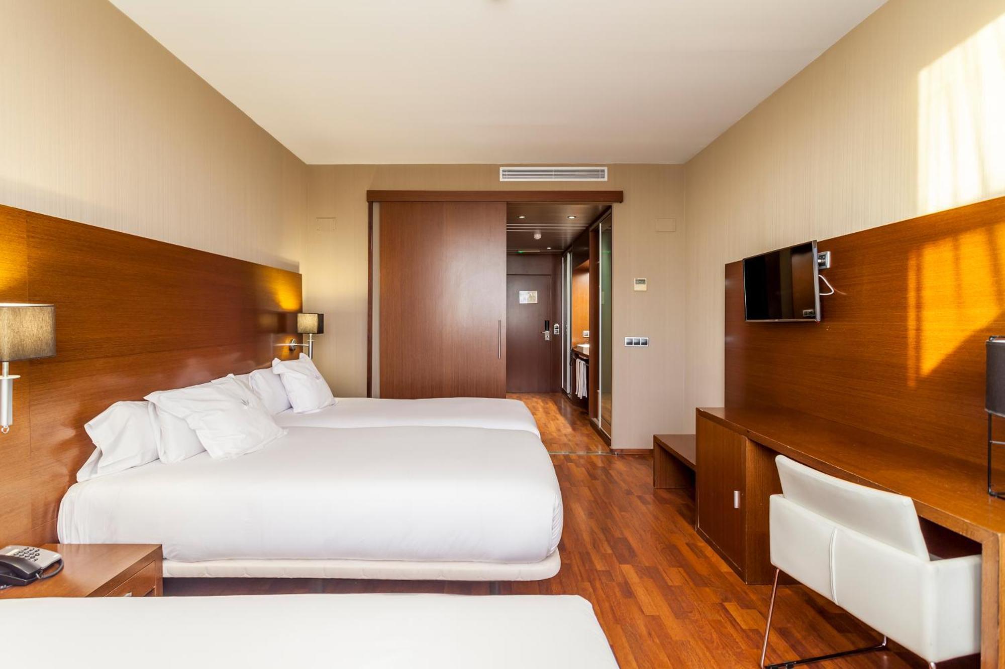 Hotel Azz Valencia Congress Hotel&spa